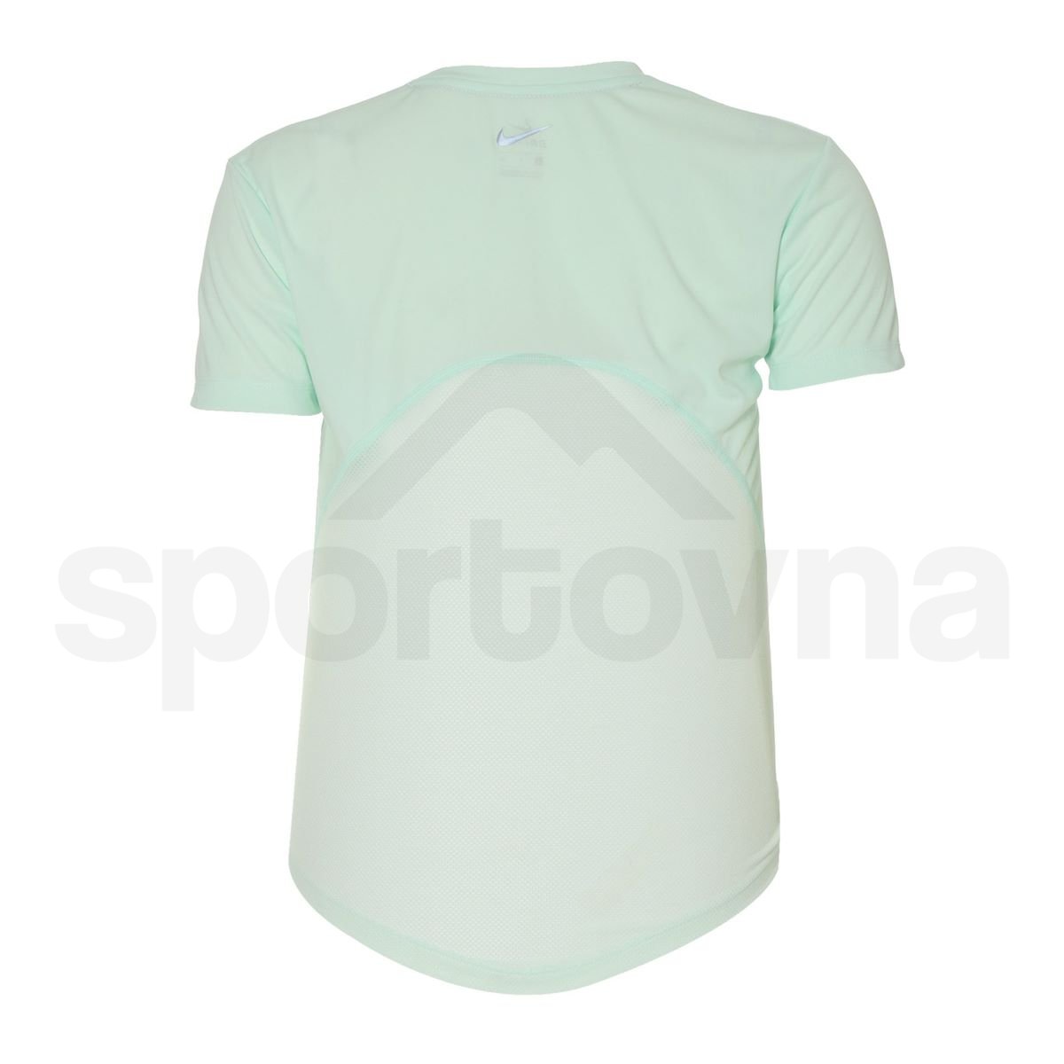 Tričko Nike Miler W - zelená