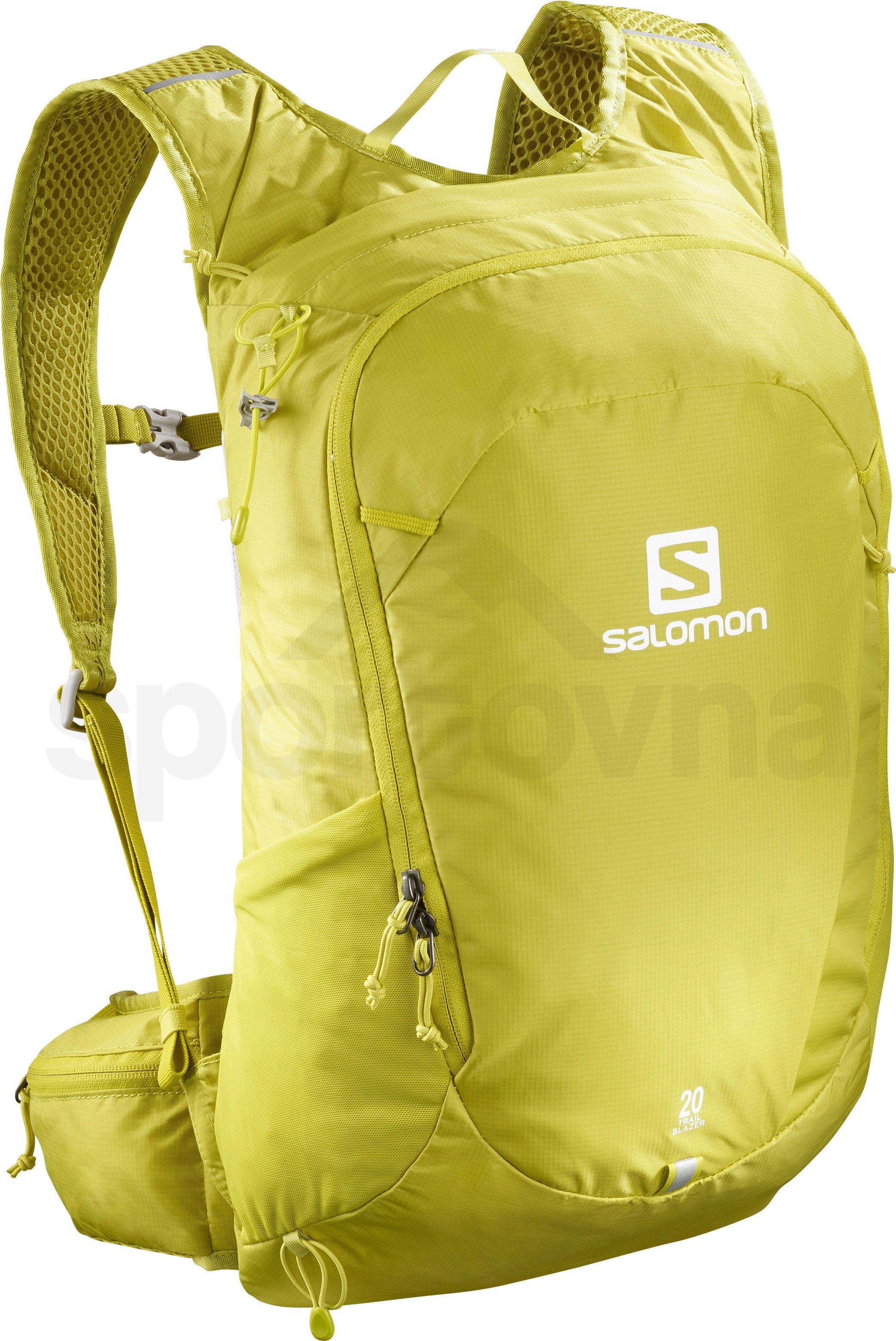 Batoh Salomon Trailblazer 20 - žlutá/zelená