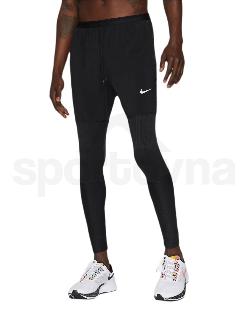 Kalhoty Nike Phenom Run Division M - černá