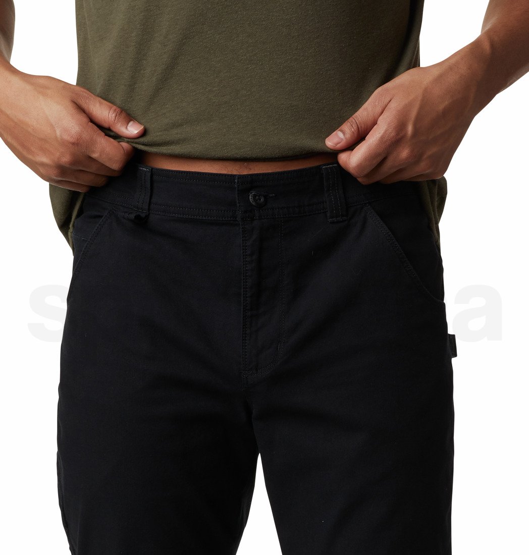 Kalhoty Columbia Rugged Ridge™ Outdoor Pant M - černá (prodloužená délka)