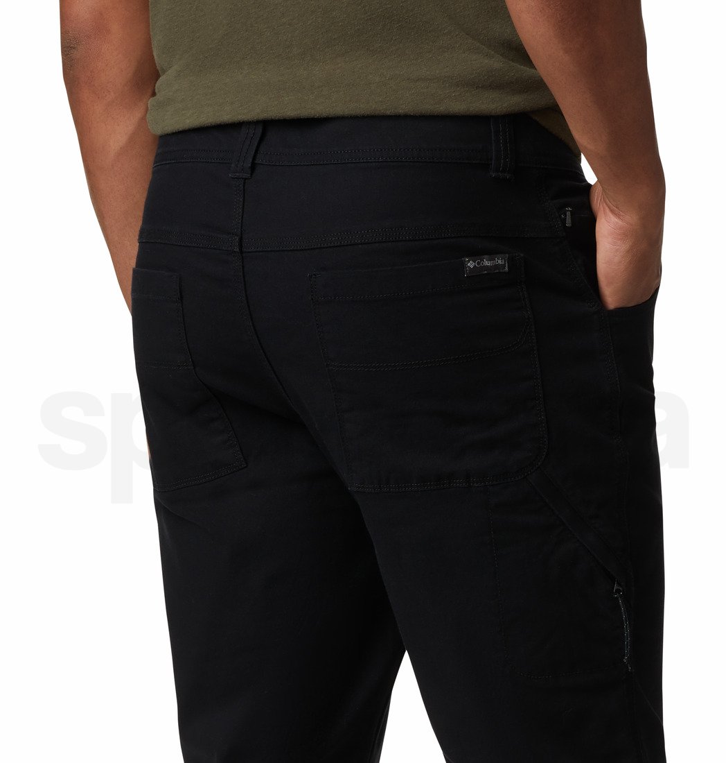 Kalhoty Columbia Rugged Ridge™ Outdoor Pant M - černá (prodloužená délka)