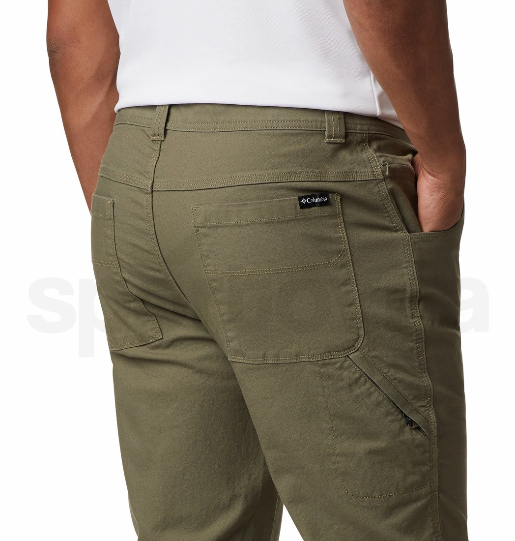 Kalhoty Columbia Rugged Ridge™ Outdoor Pant M - zelená (prodloužená délka)