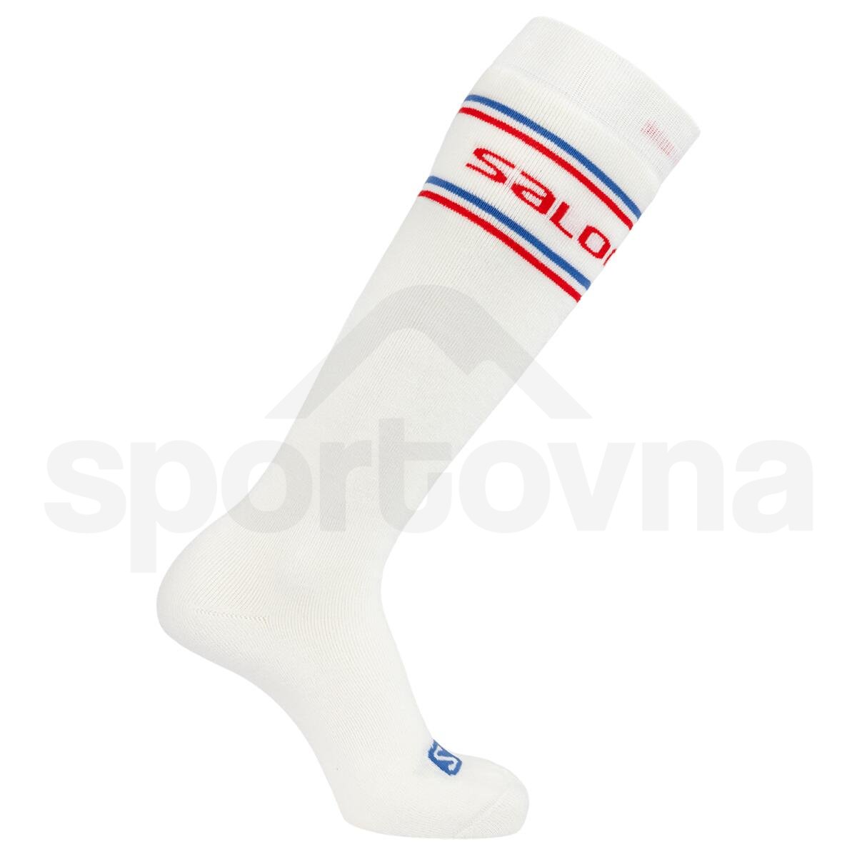 Ponožky Salomon 365 KNEE 2-PACK - bílá