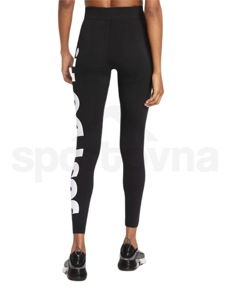 Legíny Nike NSW Sportswear Essential W - černá
