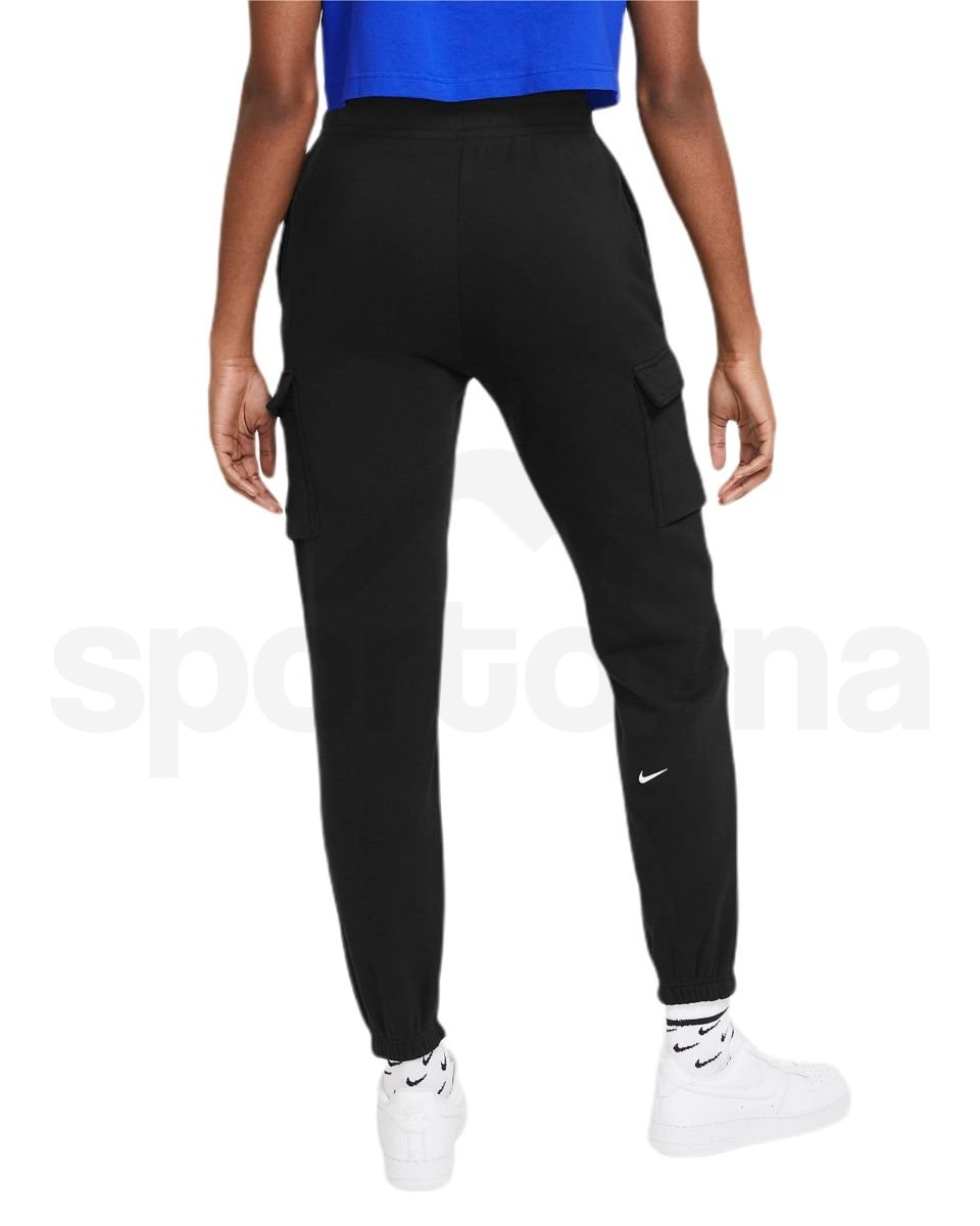 Kalhoty Nike Sportswear Cargo Loose W - černá