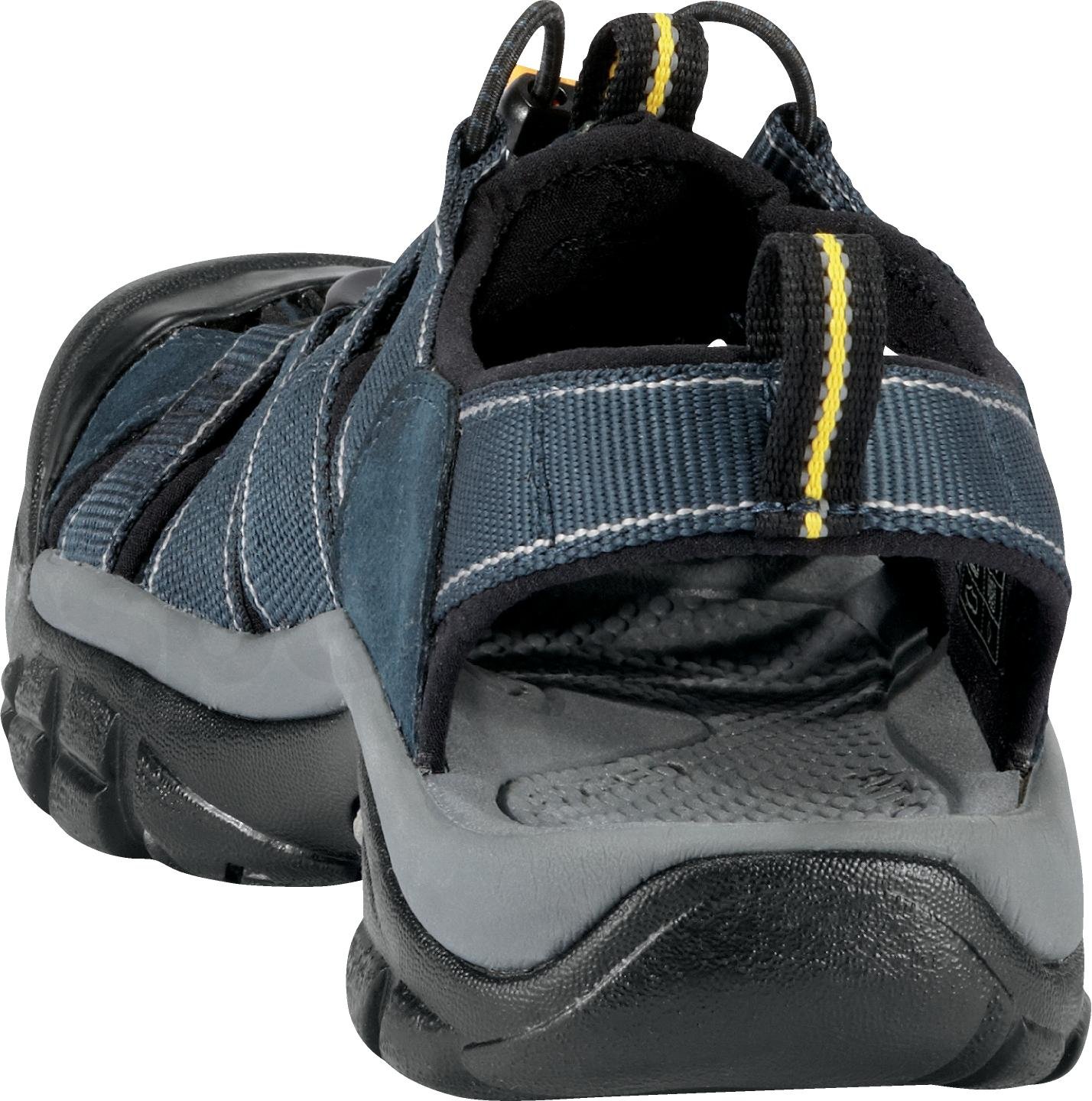 Obuv - sandály Keen Newport H2 M - modrá/černá