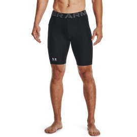 1361602-001_Pánské kraťasy Under Armour HG Armour Lng Shorts M - černá