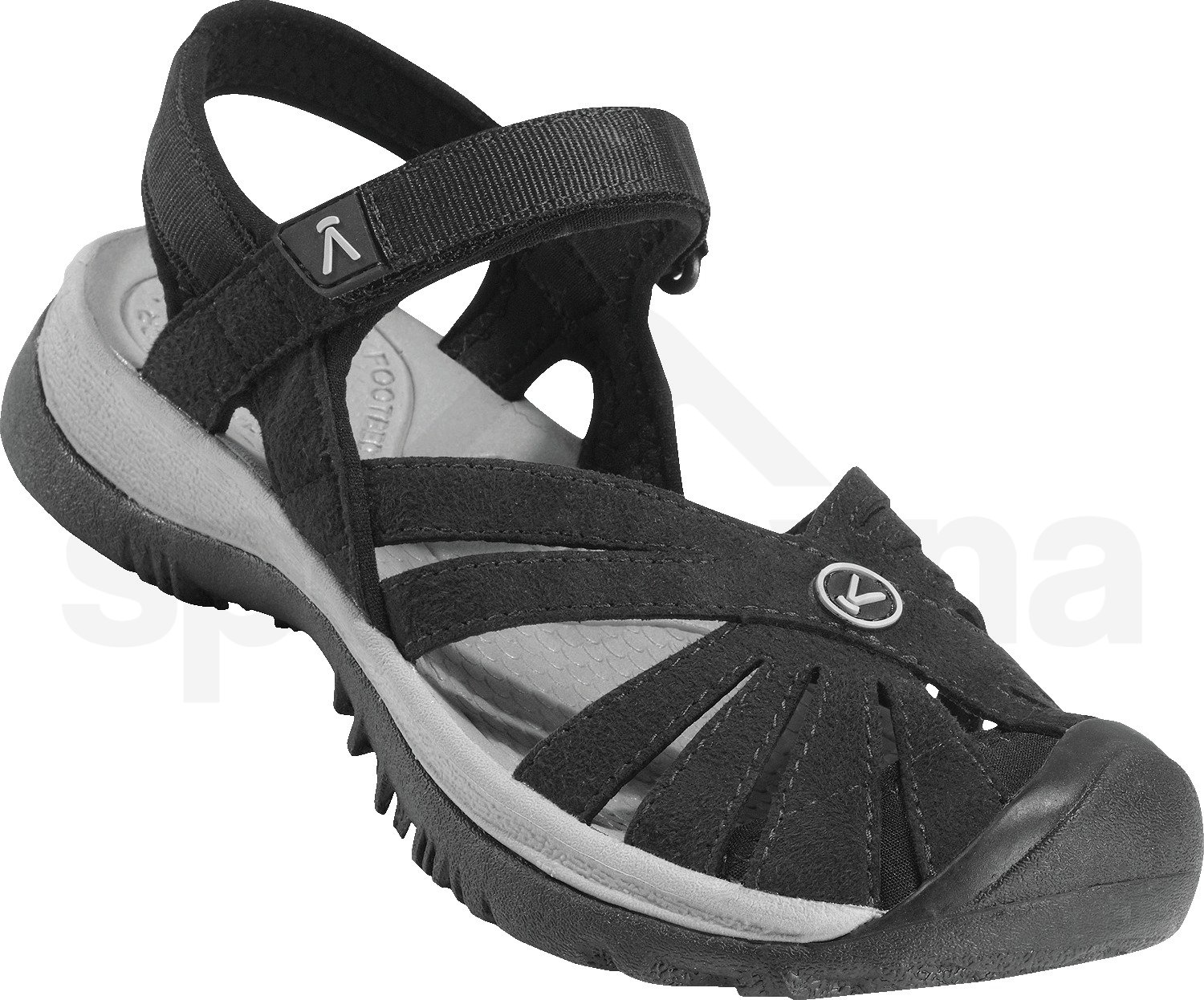 Sandále Keen Rose Sandal W - čierna