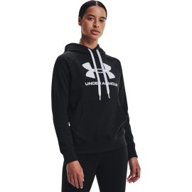 1356318-001_ Under Armour Rival Fleece Logo Hoodie