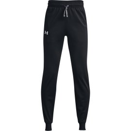 1361711-001_Chlapecké tepláky Under Armour Brawler 2.0 Tapered Pants YM - černá