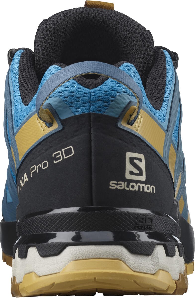 Obuv Salomon Xa Pro 3D v8 M - modrá