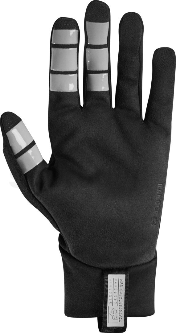 Rukavice Fox Ranger Fire Glove M - černá