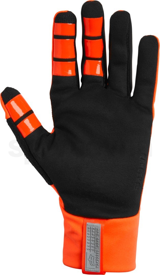Rukavice Fox Ranger Fire Glove M - oranžová