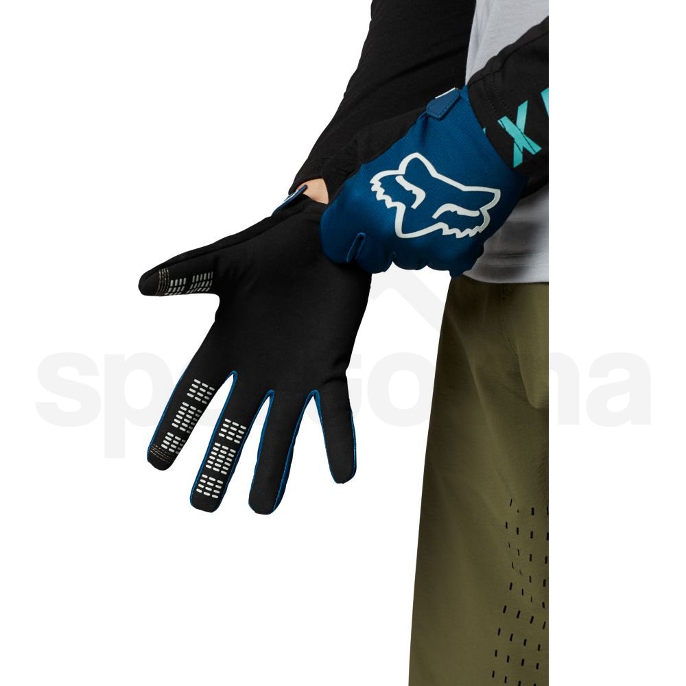 Rukavice Fox Ranger Glove M - modrá