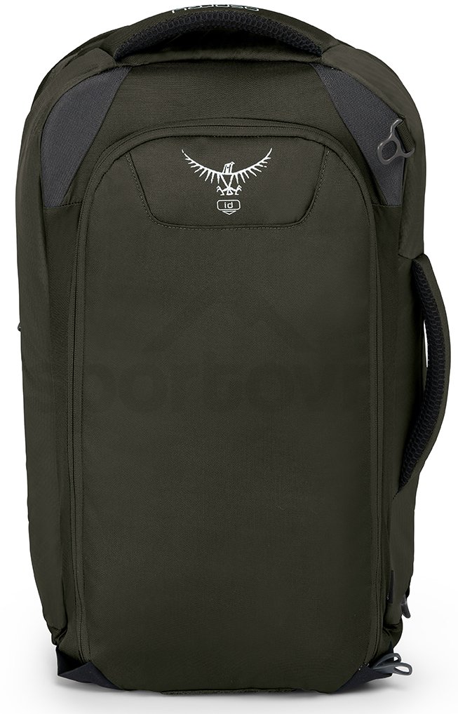 Cestovní taška Osprey Fairview 40 - šedá