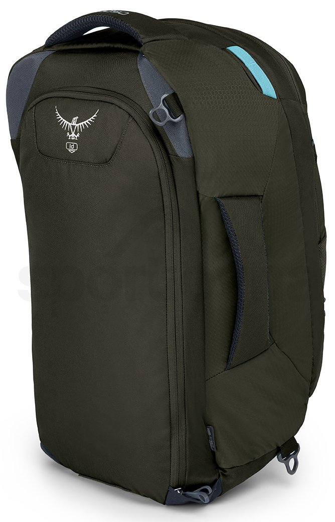 Cestovní taška Osprey Fairview 40 - šedá