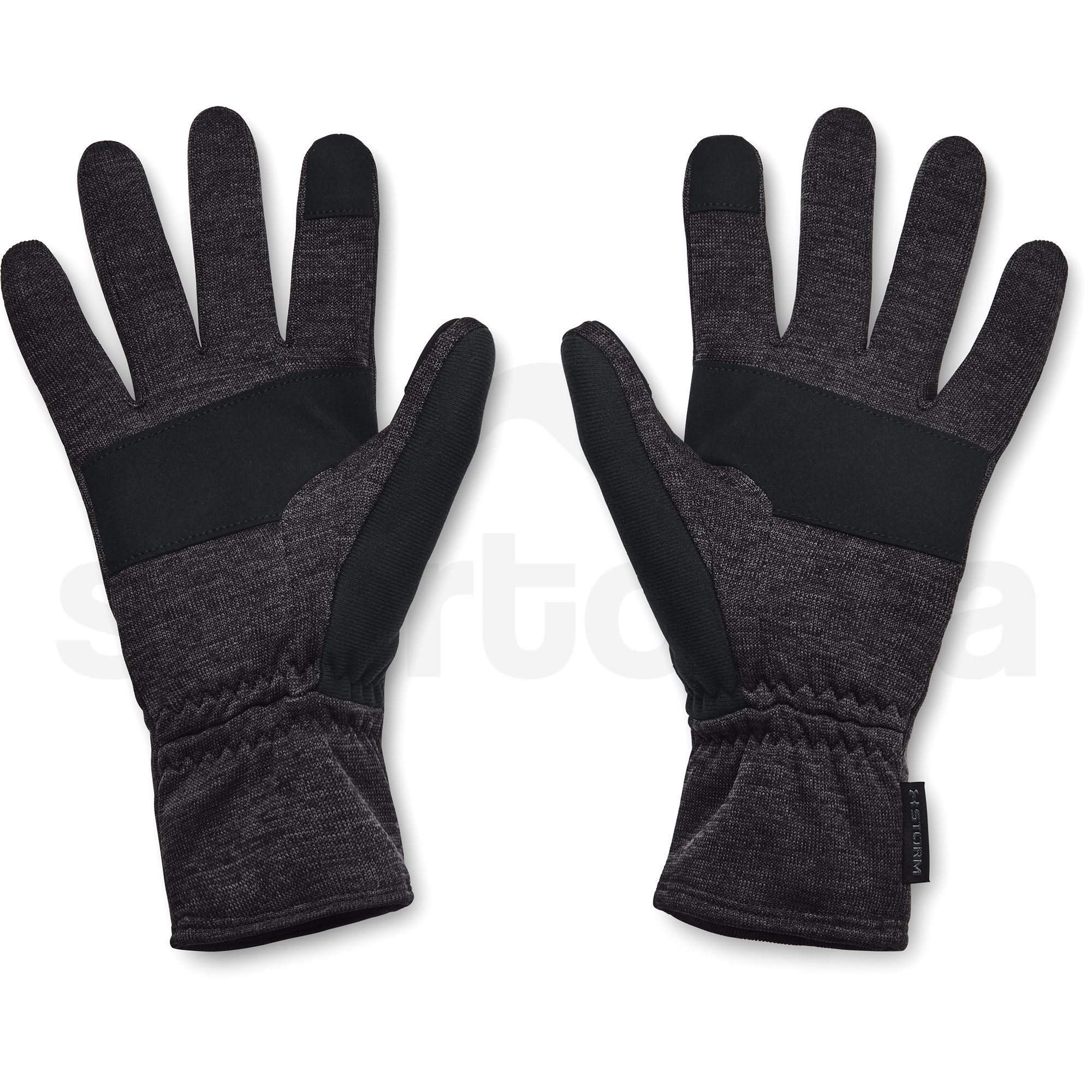 Rukavice Under Armour Storm Fleece Gloves M - černá