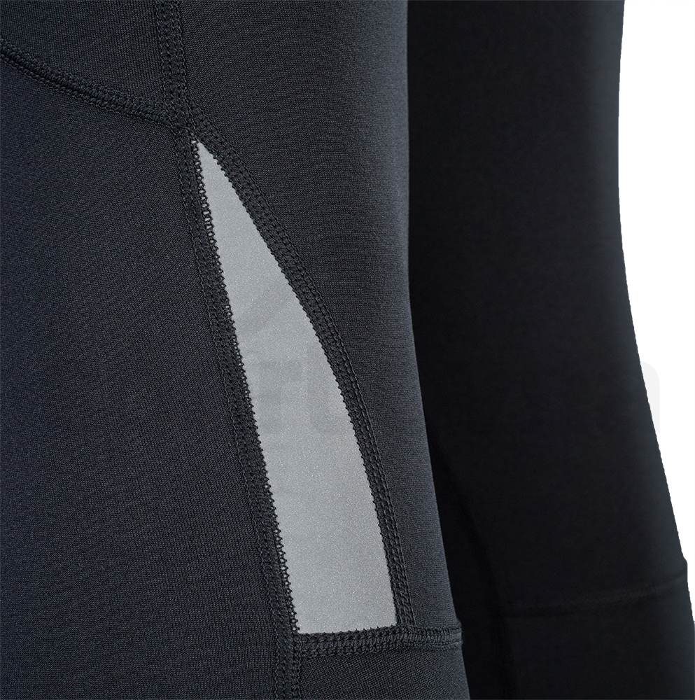 Kalhoty Silvini s cyklovložkou Rapone Pad WP1732 W - černá
