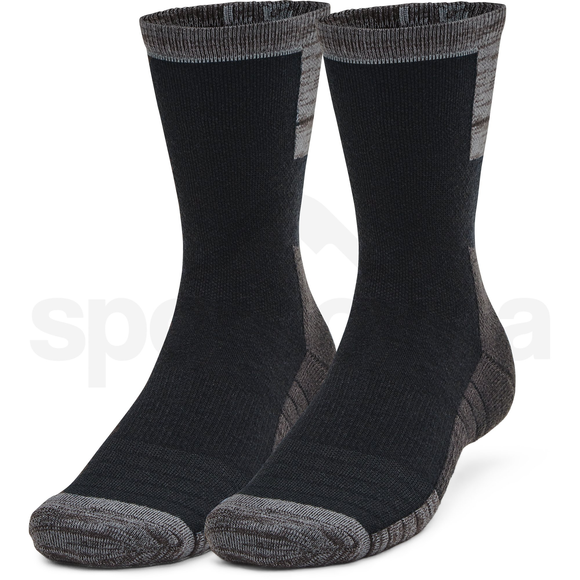 Ponožky Under Armour Cold Weather Crew 2Pk - černá
