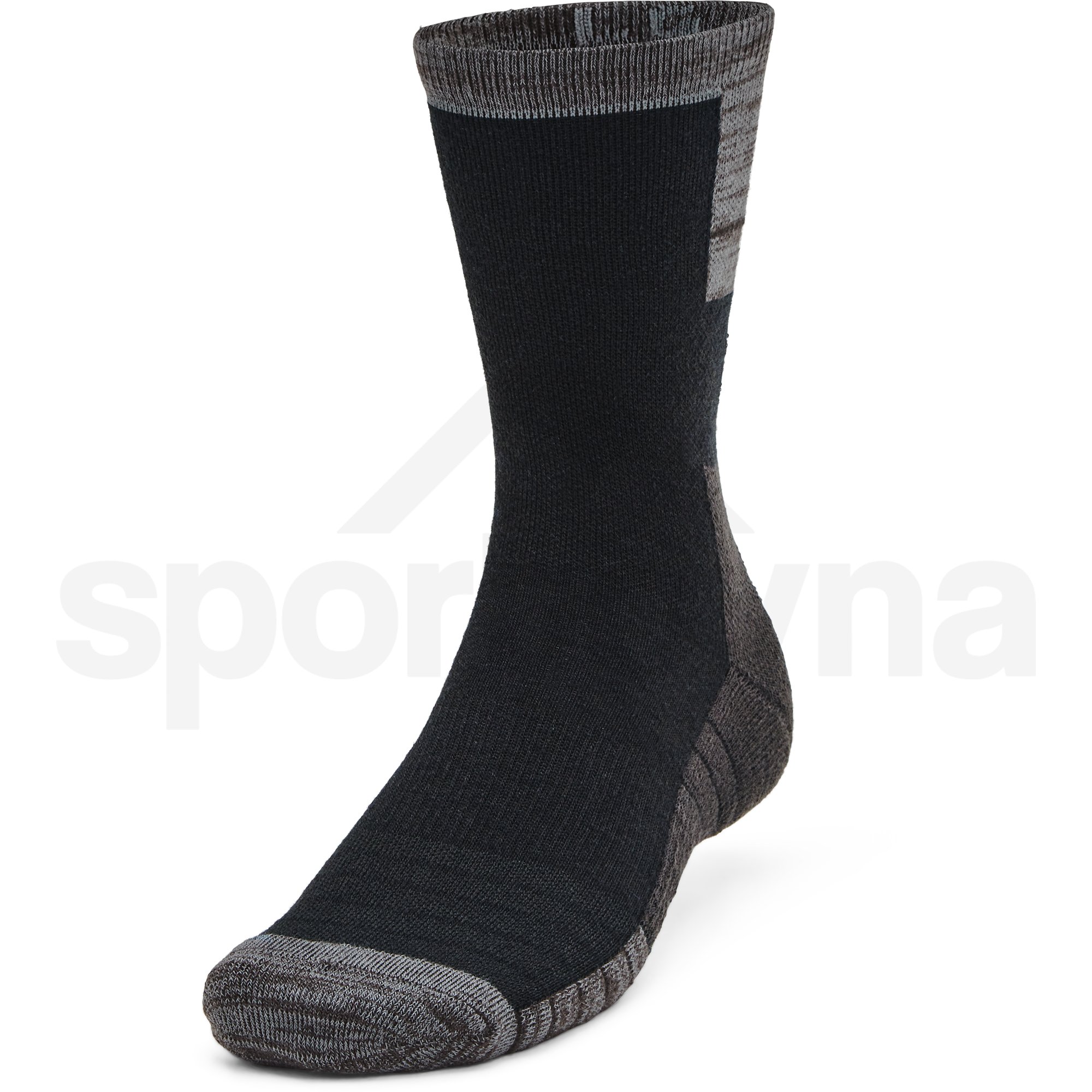Ponožky Under Armour Cold Weather Crew 2Pk - černá