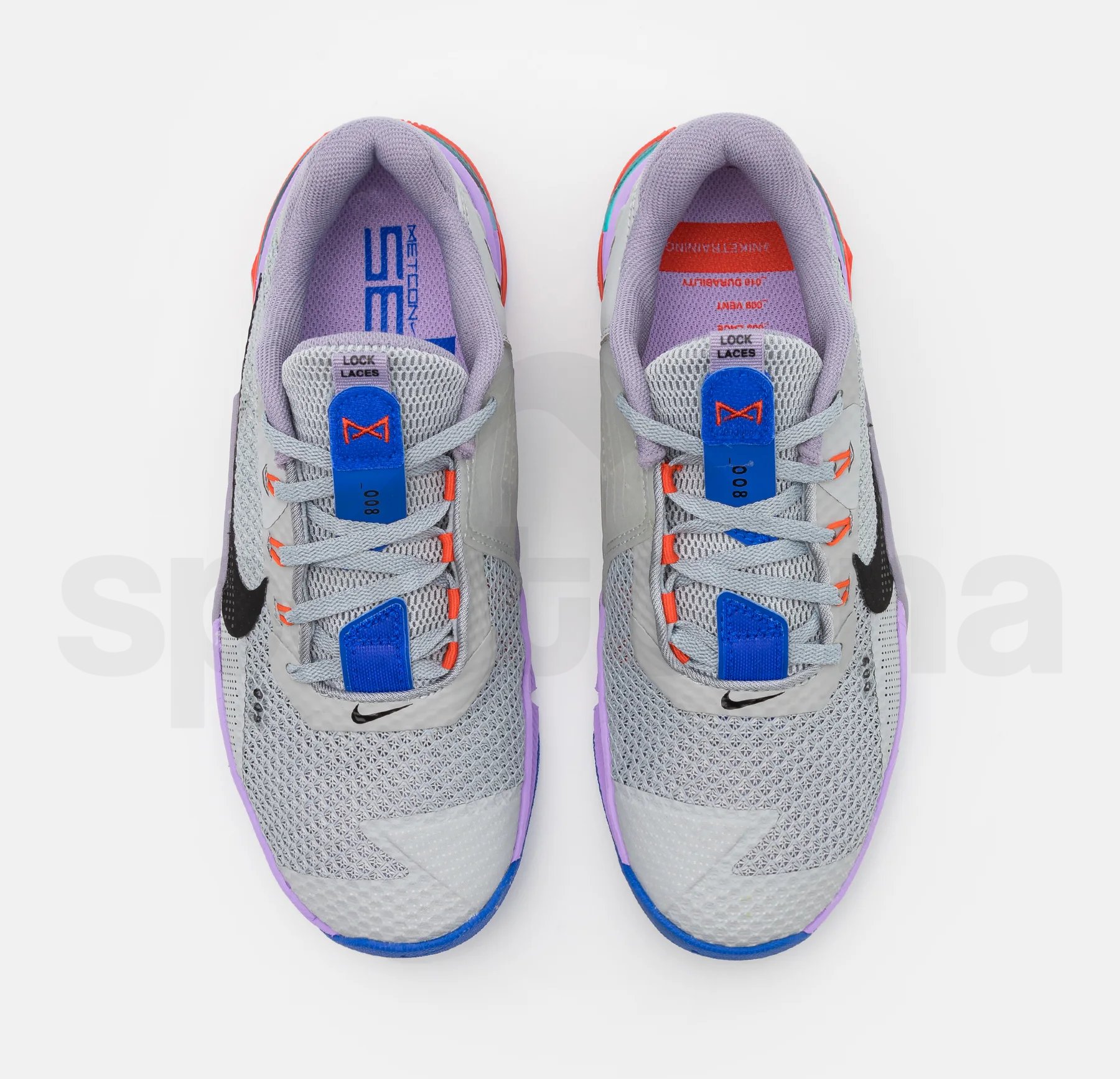 Obuv Nike Metcon 7 M - modrá
