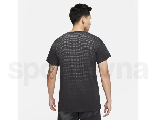 Tričko Nike NP DF NPC Burnout M - černá