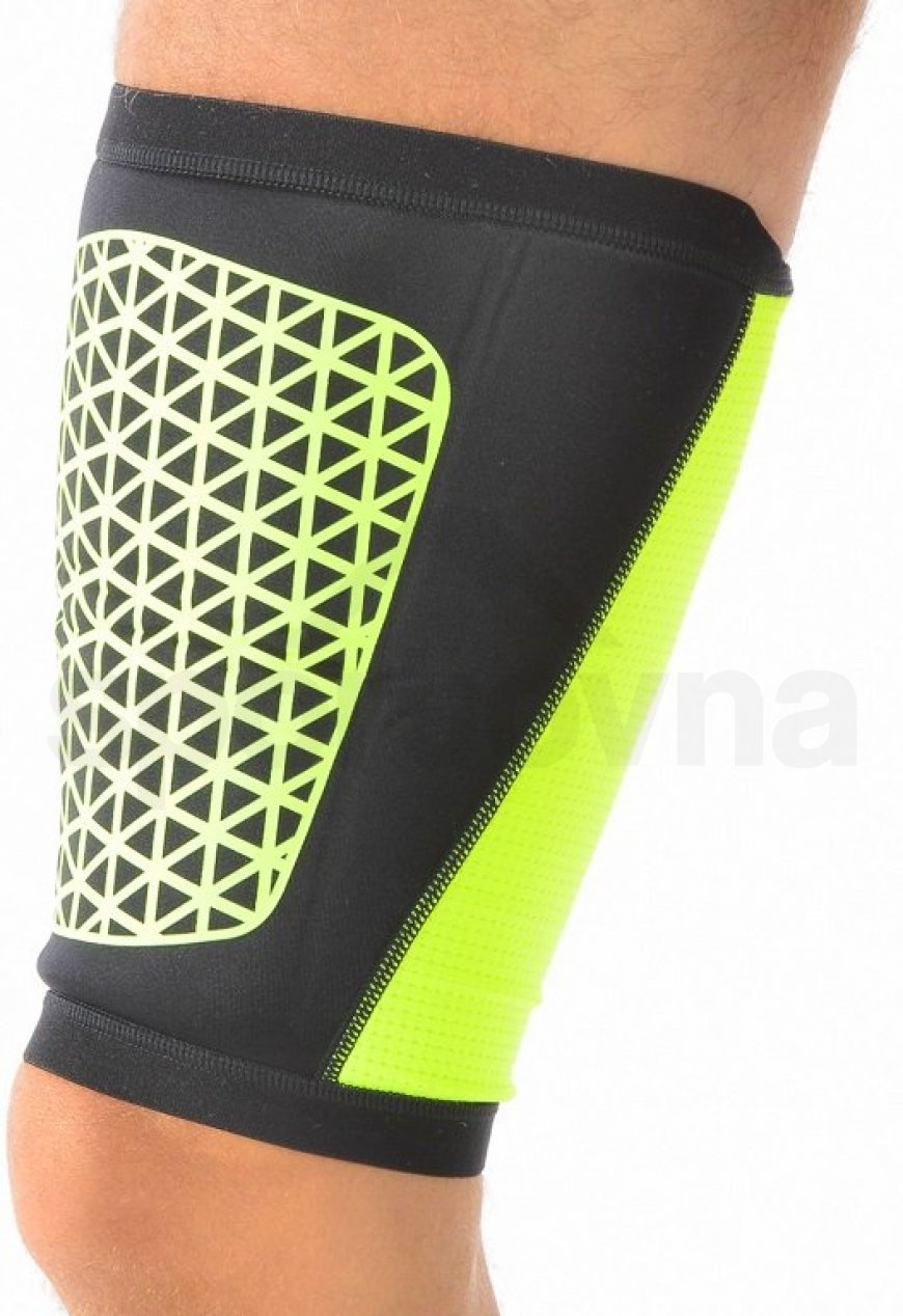 Bandáž Nike stehna - zelená