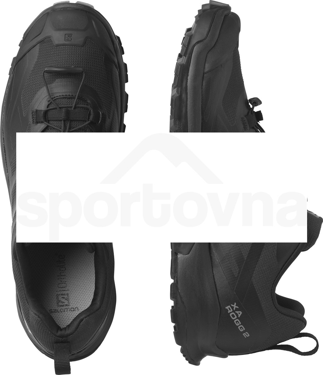 Obuv Salomon XA ROGG 2 M - černá