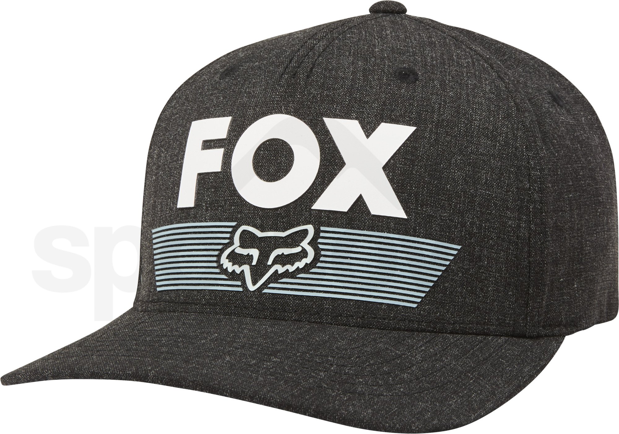 Čepice Fox Racing Aviator Flexfit Hat - černá