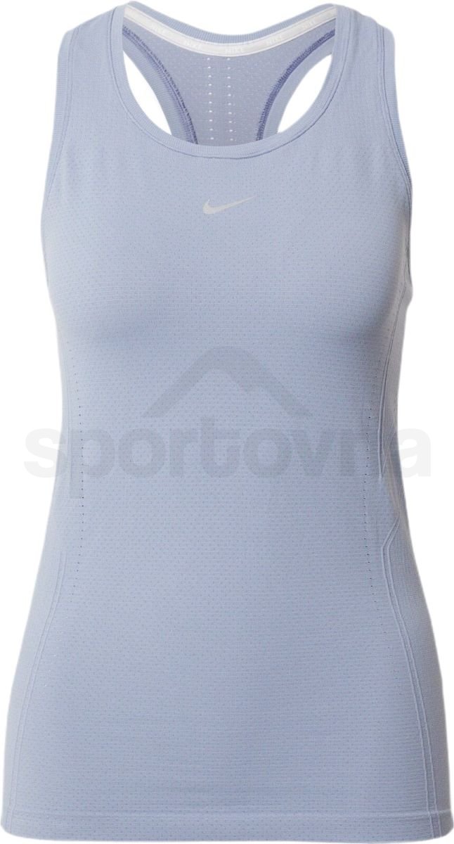 Tílko Nike ADV Aura W - modrá