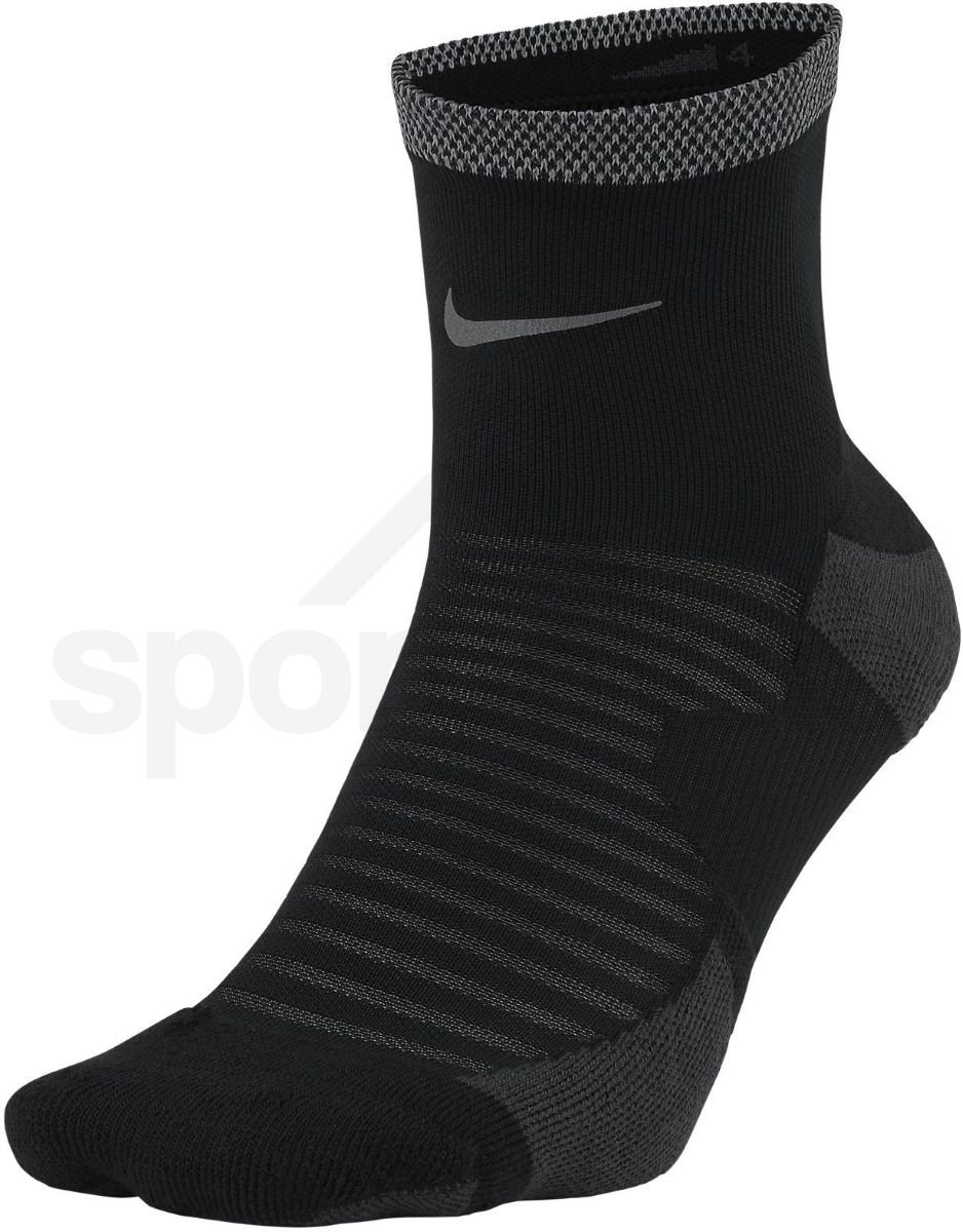 Ponožky Nike Spark - černá