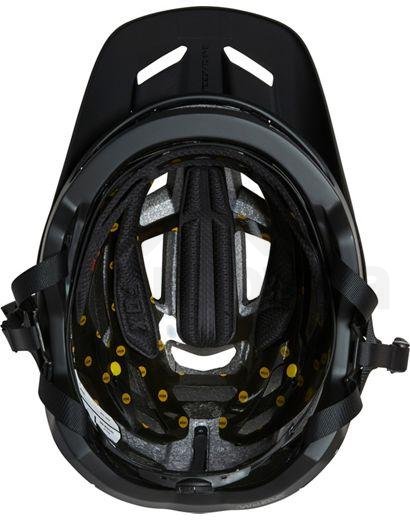 Cyklo helma Fox Speedframe Pro Helmet - černá