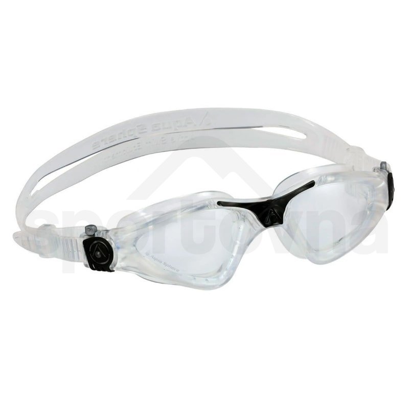 Brýle Aqualung KAYENNE clear - bílá