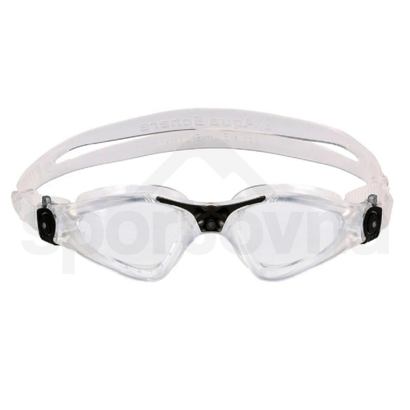 Brýle Aqualung KAYENNE clear - bílá