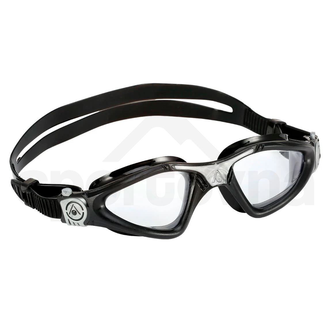 Brýle Aqualung KAYENNE - černá/stříbrná