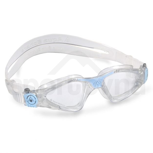 Brýle Aqualung KAYENNE LADY W - čirá/světle modrá