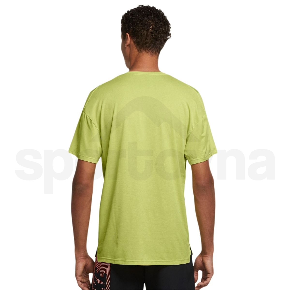 Tričko Nike Hyper Dry M - žlutá