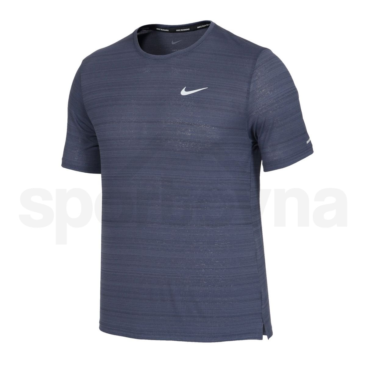 Tričko Nike Miler M - modrá