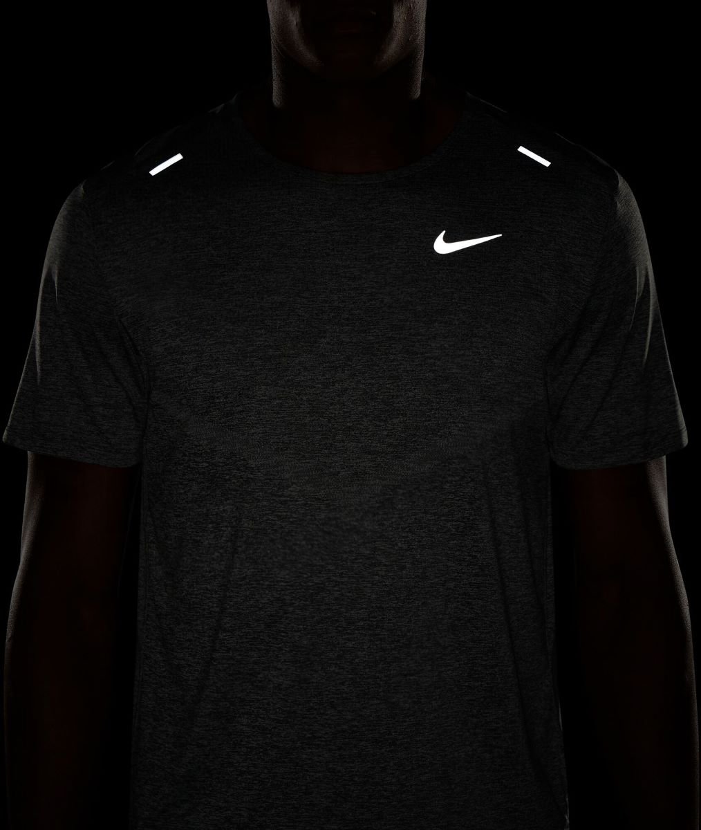 Tričko Nike Dri-Fit Rise 365 M - modrá