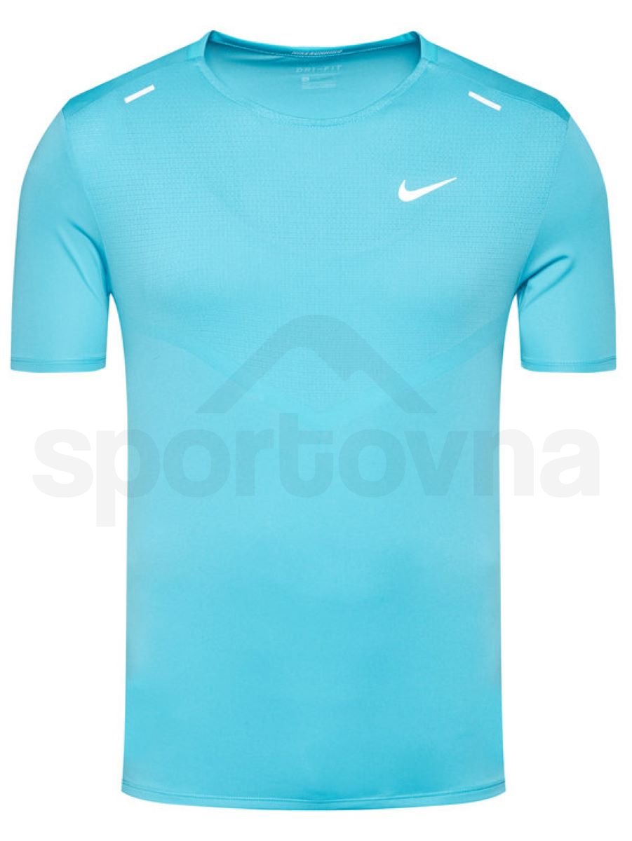 Tričko Nike Dri-Fit Rise 365 M - modrá