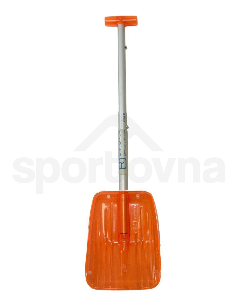 avalanche ortovox shovel