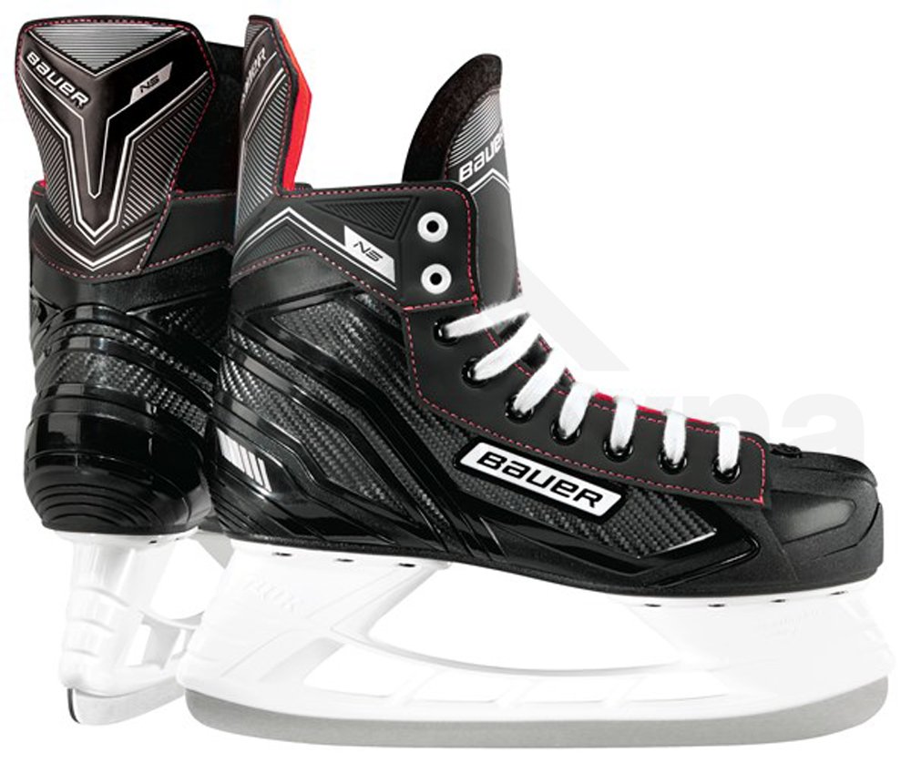 Lední brusle Bauer Pro Skate Jr - černá