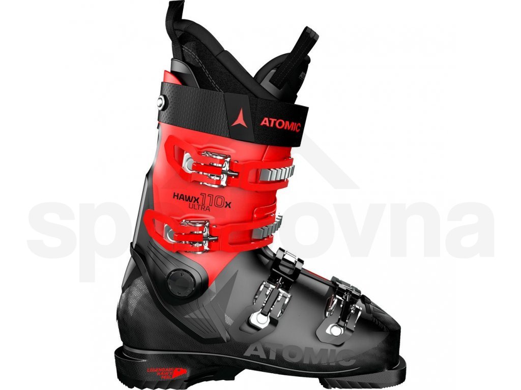 Lyžařské boty Atomic Hawx Ultra 110X M - černá/červená