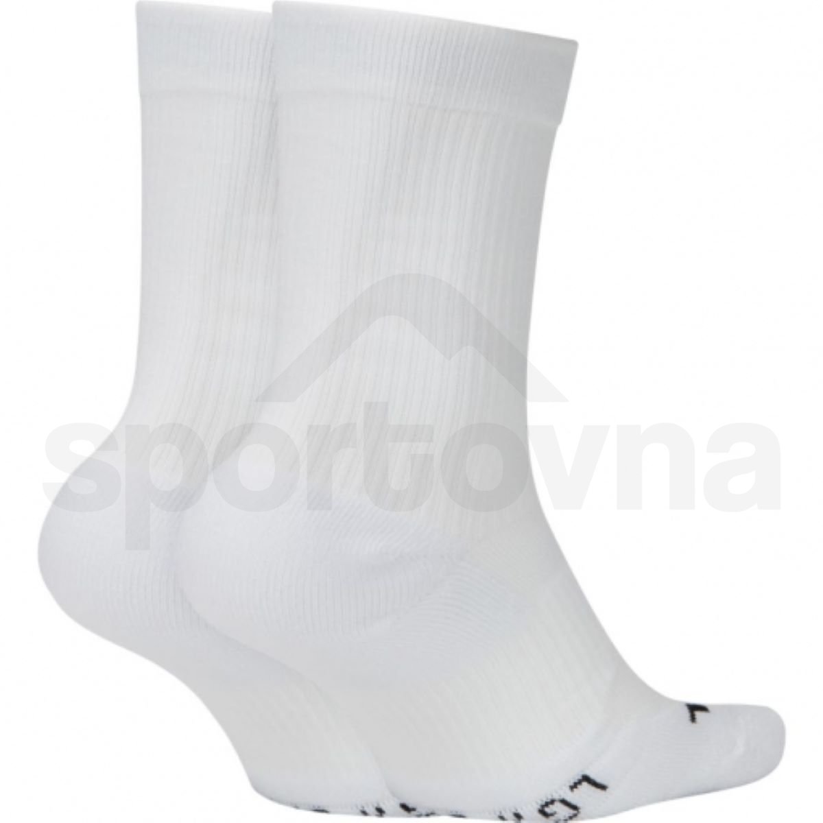 Ponožky Nike Multiplier Crew Tennis - bílá