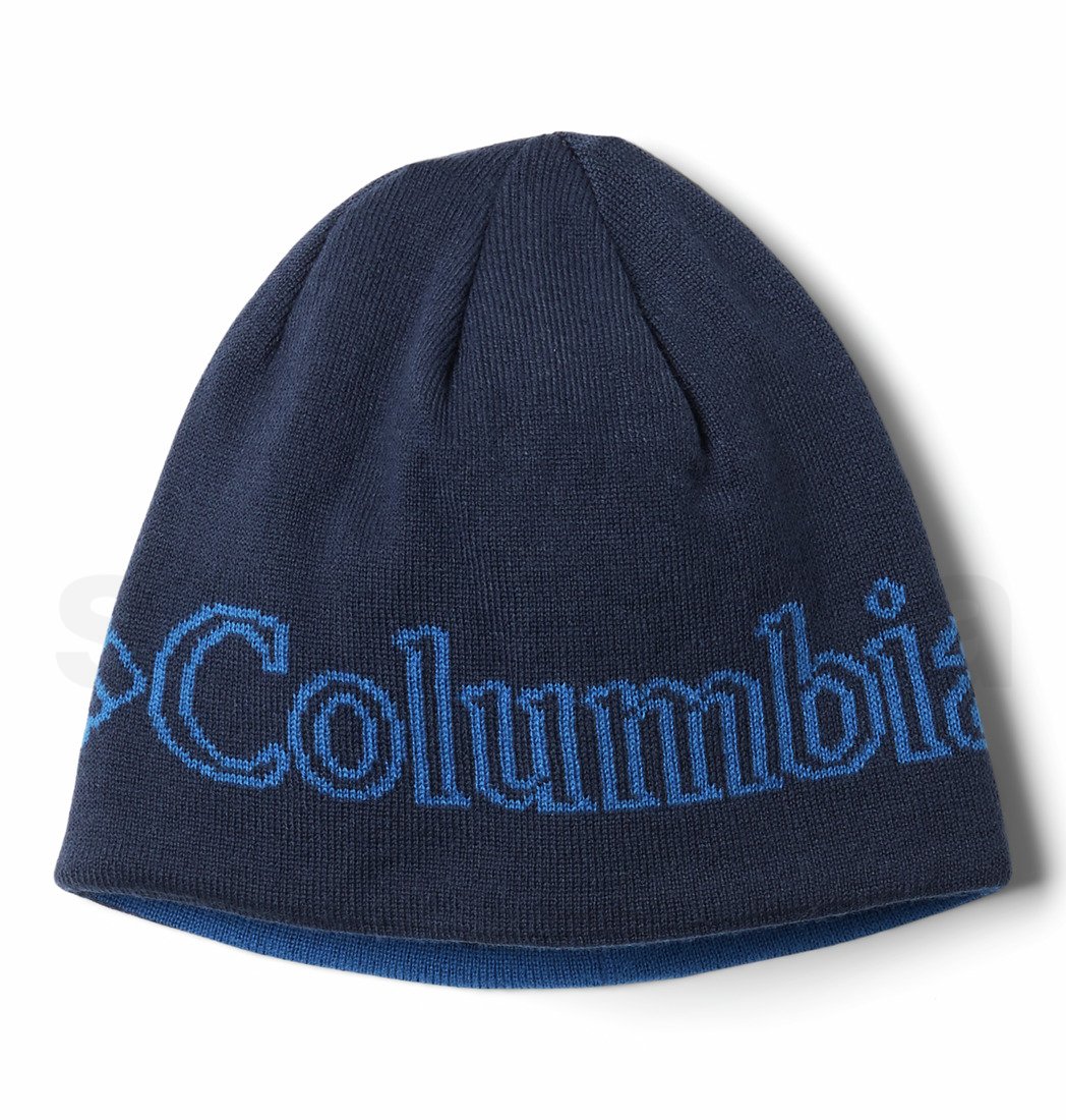 Čepice Columbia Toddler/Youth Urbanization Mix™ Beanie J - modrá/černá
