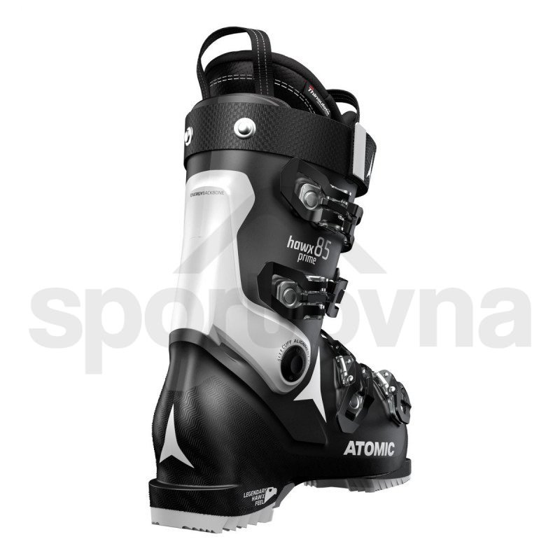 Lyžařské boty Atomic Hawx Prime 85 W - černá/bílá
