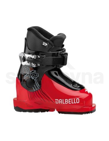 Lyžařské boty Dalbello CXR 1 - červená/černá