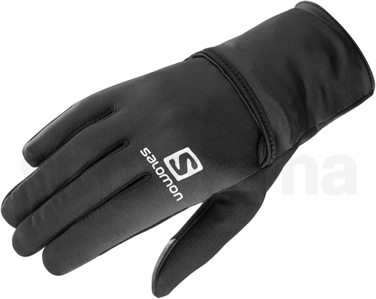 Rukavice Salomon Fast Wing Winter Glove - černá