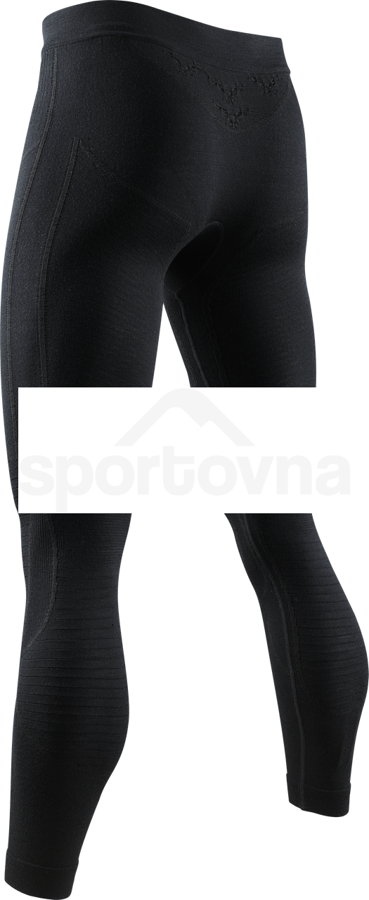 Spodky X-Bionic Apani 4.0 Merino Pants M - černá