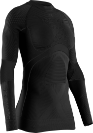 X-Bionic Energy Accumulator 4.0 shirt round neck LG SL W